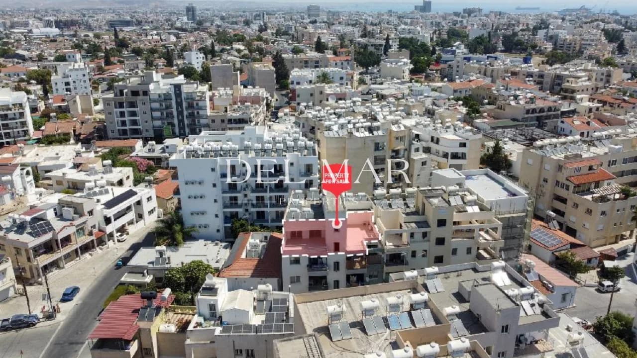2-Bedroom Apartment Larnaca
