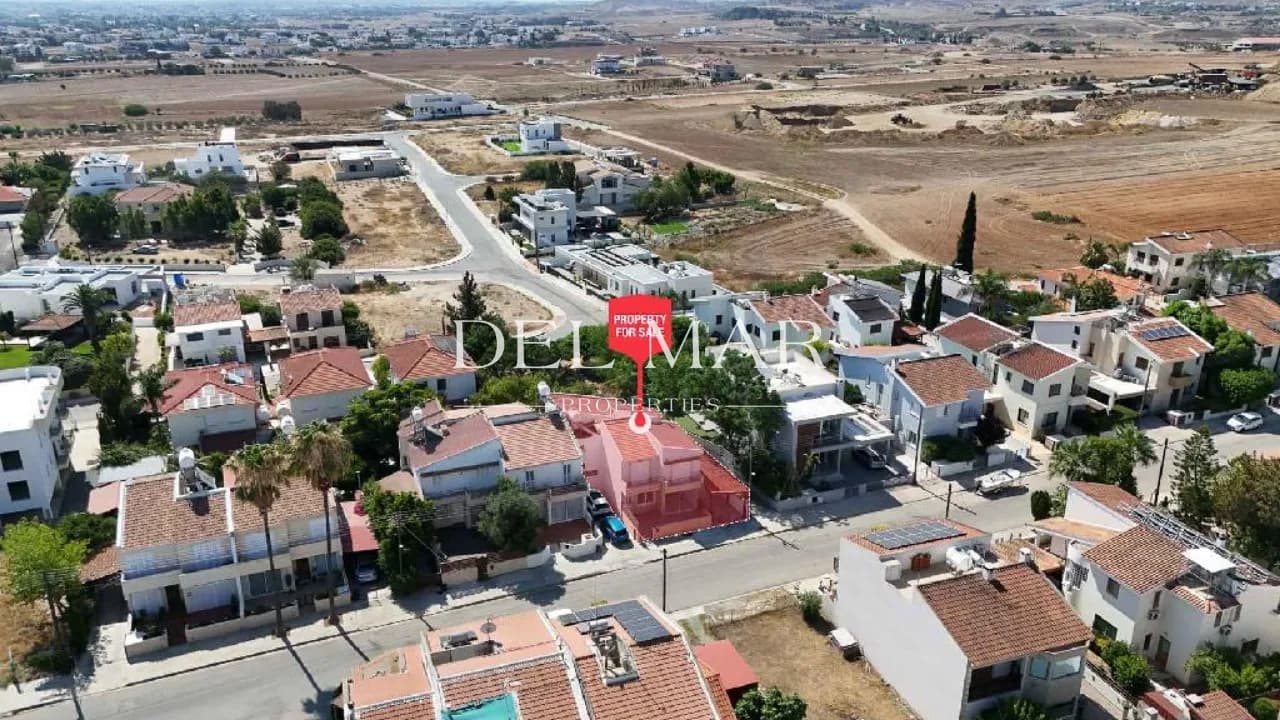 4-Bedroom House - Strovolos, Nicosia