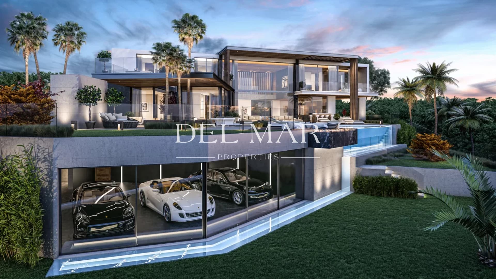 Luxury Apartment in Protaras