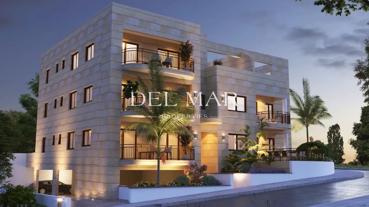 Fully Renovated Residential Building in Aglantzia, Nicosia
