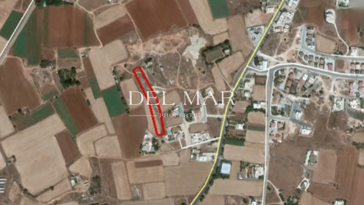Residential Field, Sotira, Famagusta
