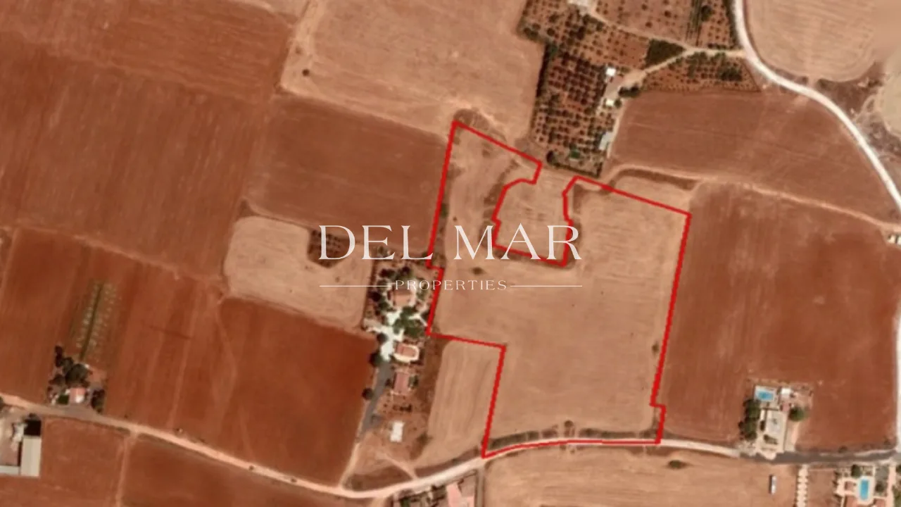 Agricultural Field, Frenaros, Famagusta