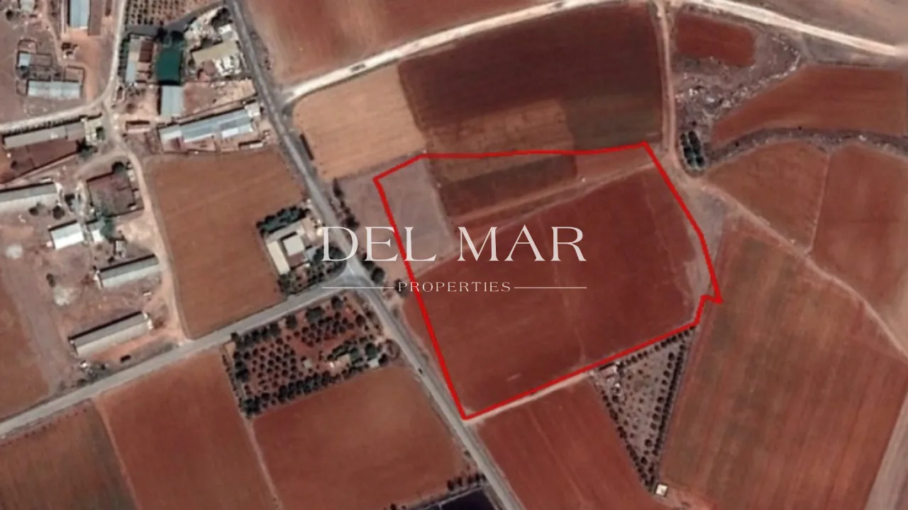 Agricultural Field, Achna, Famagusta