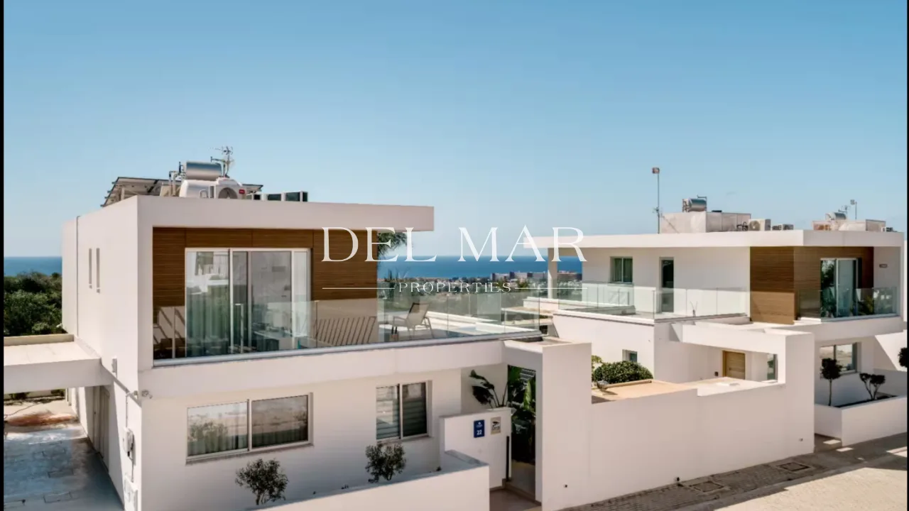 3-Bedroom Villa in Mersinias, Ayia Napa