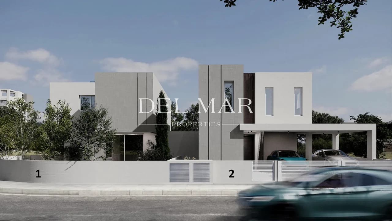 Luxury Detached 3-Bedroom House for Sale in Lakatamia, Nicosia