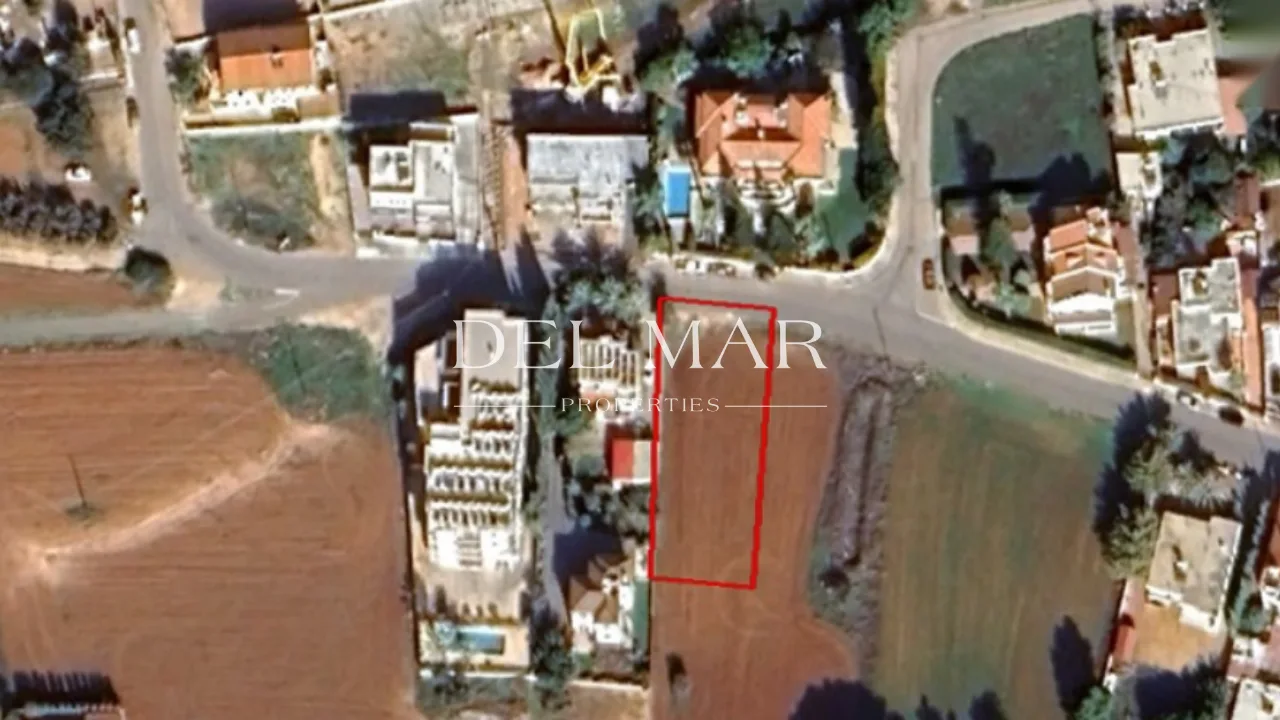 Residential Field, Deryneia, Famagusta